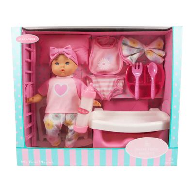 12" My 1st Playset