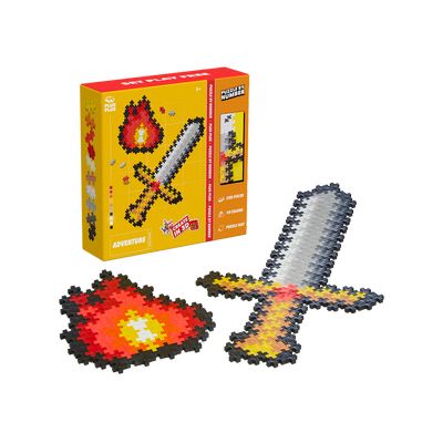 Puzzle by Number - 250 pc Adventure