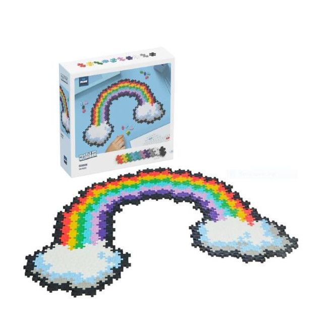 Puzzle by Number - 500 pc Rainbow