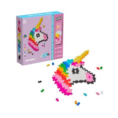 Puzzle by Number - 250 pc Unicorn