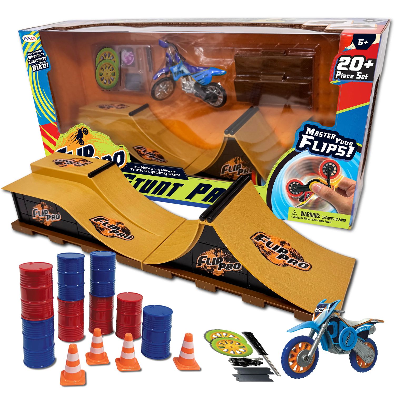 Flip Pro - Stunt Park