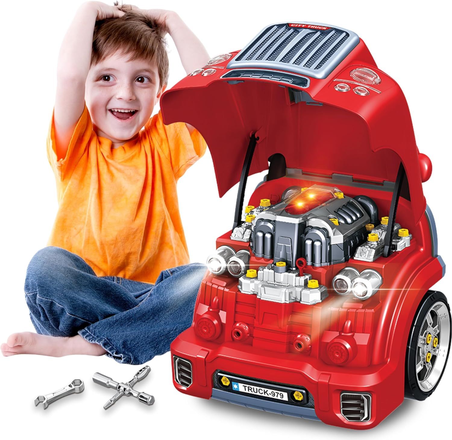Play &amp; Learn Engine