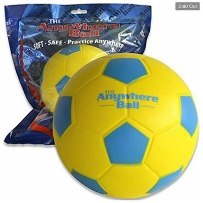 Anywhere Sports Soccer Ball 8&quot;