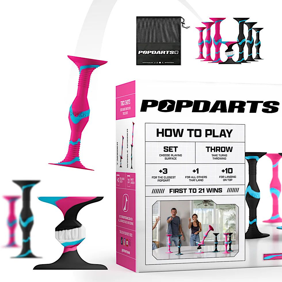 Popdarts Pro Pack (Rizzle)
