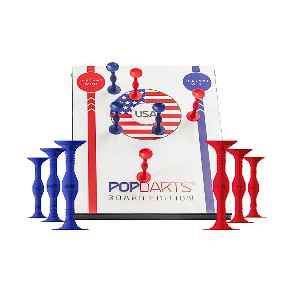 Popdarts USA Board Edition Complete Set