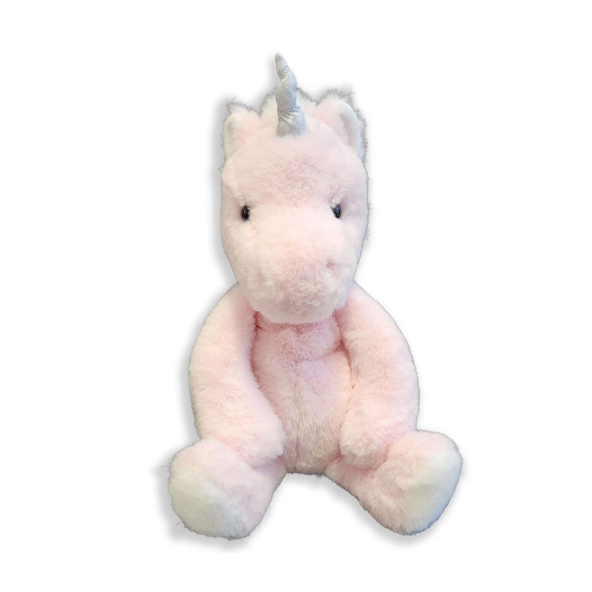 WS Lushee Unity Unicorn Lg/16&quot; Rose