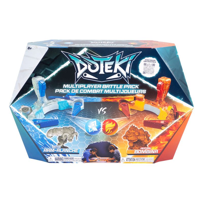 DOTEKI Multiplayer Battle Pack