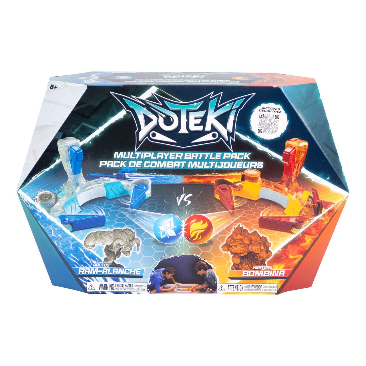 DOTEKI Multiplayer Battle Pack