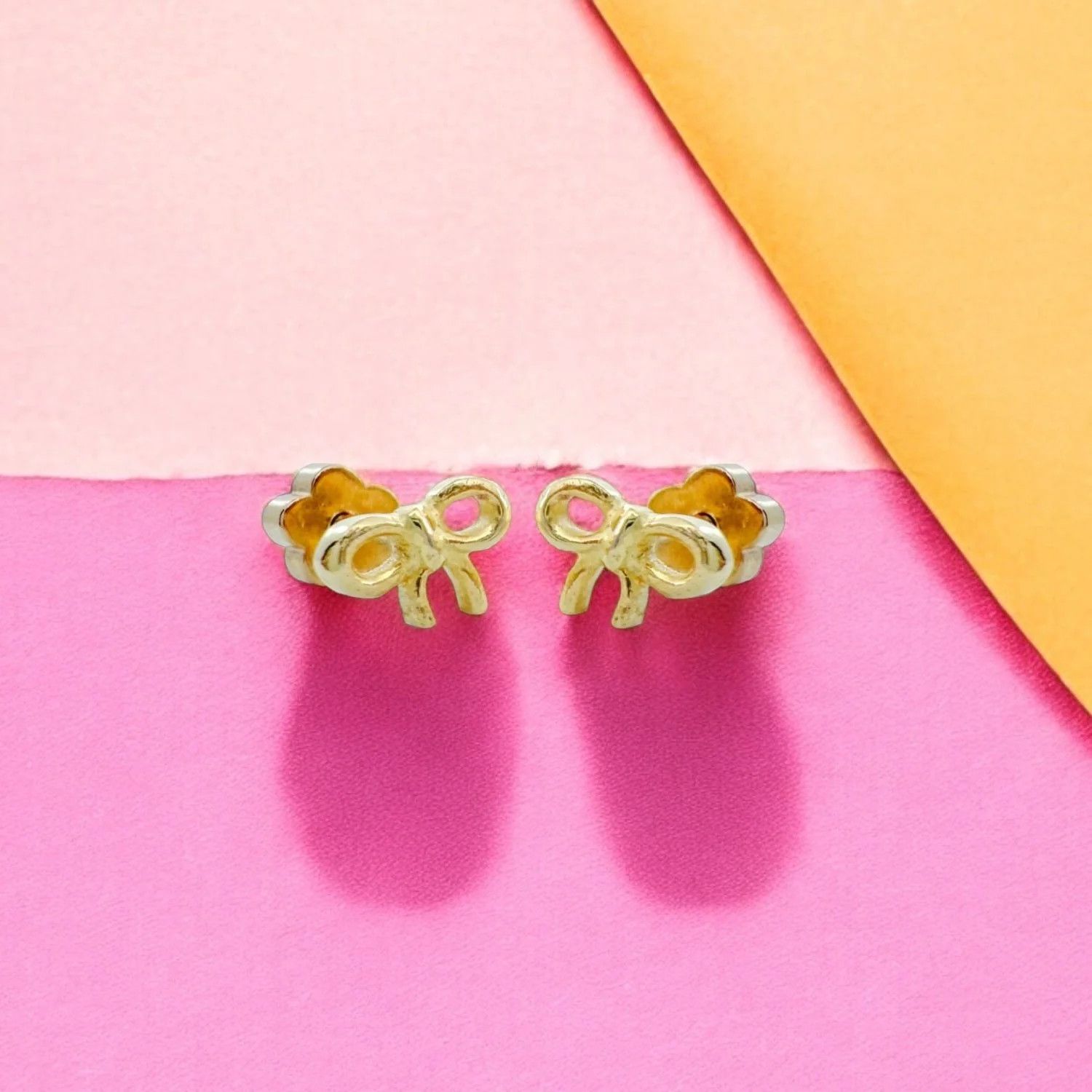 Kids Earring: Bows
