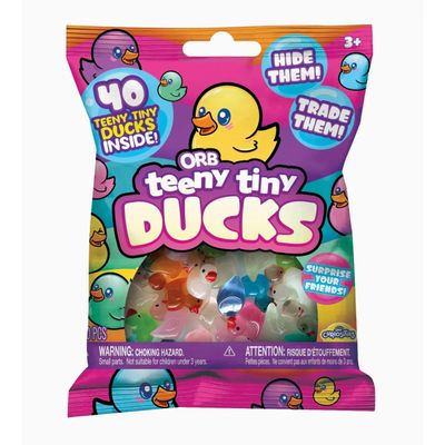 ORB™ Teeny Tiny Ducks Asst - P