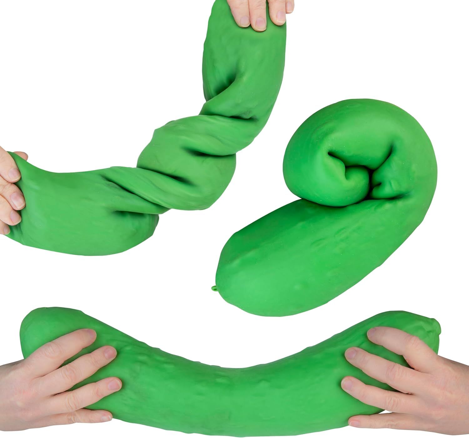 ORB™ Easy Sqweezy Stretchy Pickle JUMBO - P