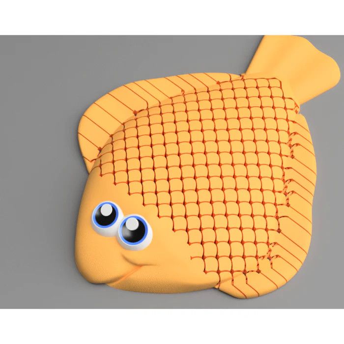 Floppy Flounder