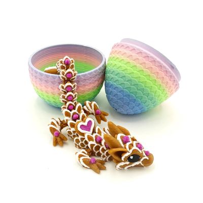 Single Mini Dragon Egg Variety