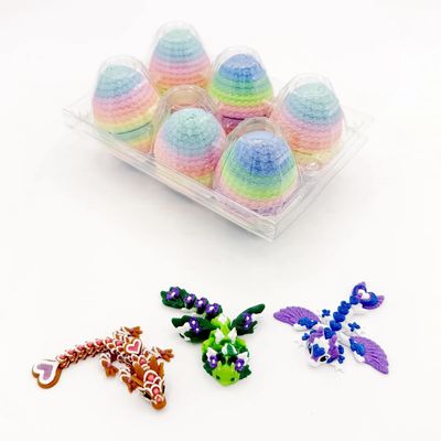 6 Pack Mini Dragon Eggs