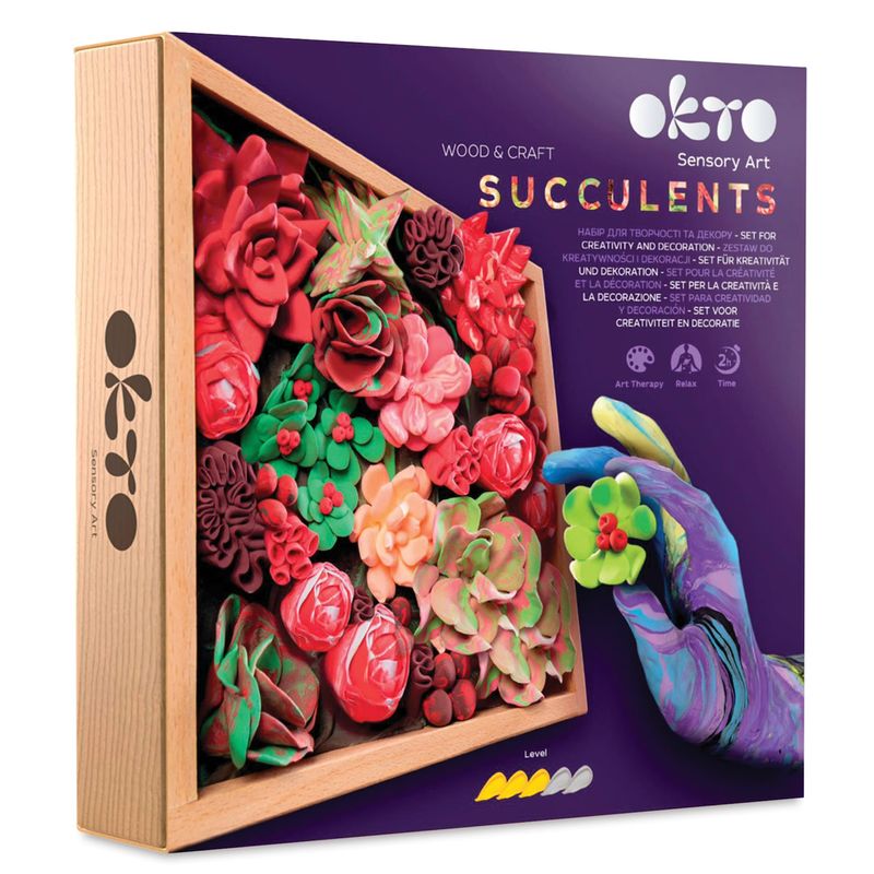 Wood&amp;Craft DIY Succulents  Passion