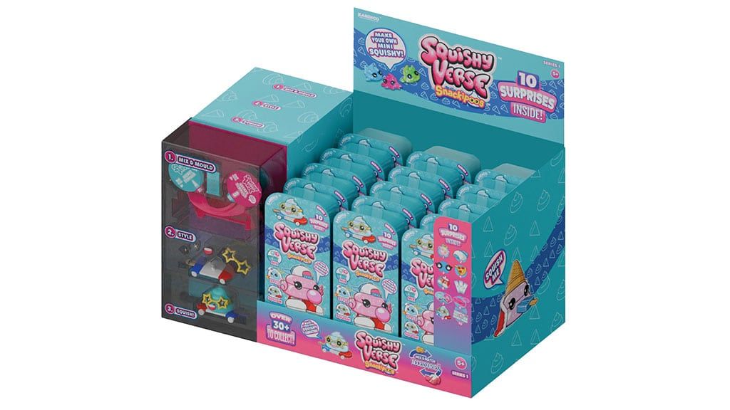 SquishyVerse Snackipoos