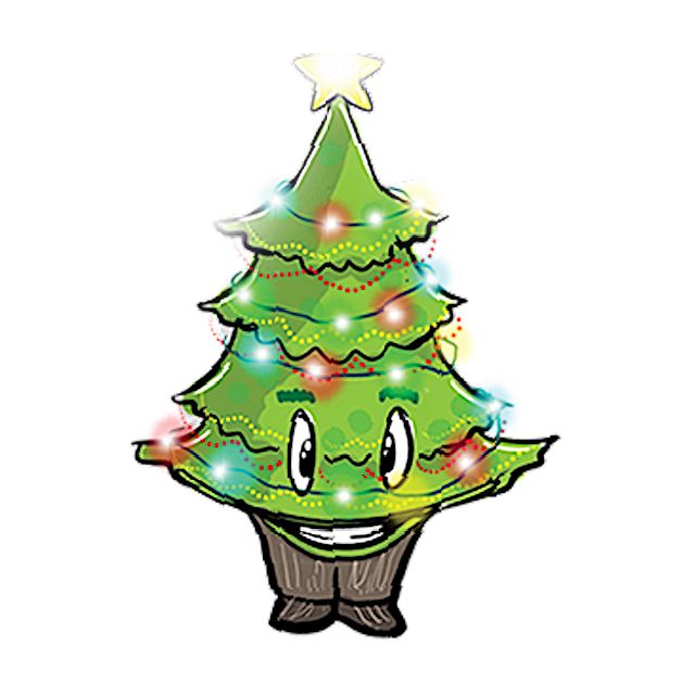 Oliver the Ornaments Fraiser