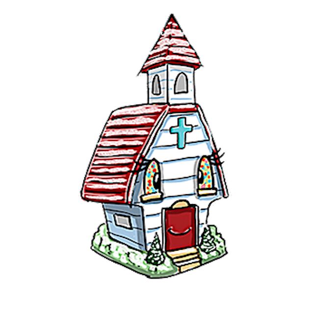 Oliver the Ornaments Abbey