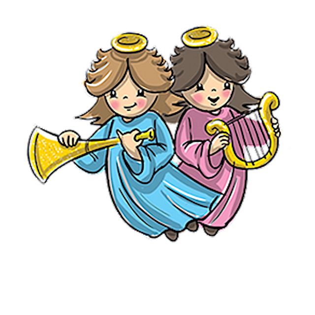 Oliver the Ornaments Marley &amp; Joan