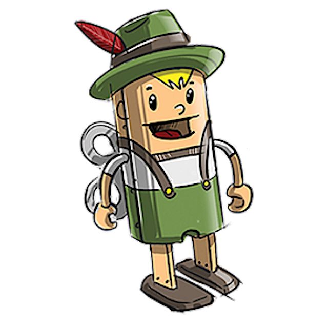 Oliver the Ornaments Norb