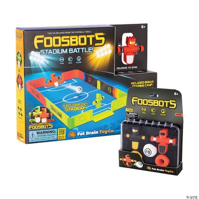 Foosbots Stadium Battle Set