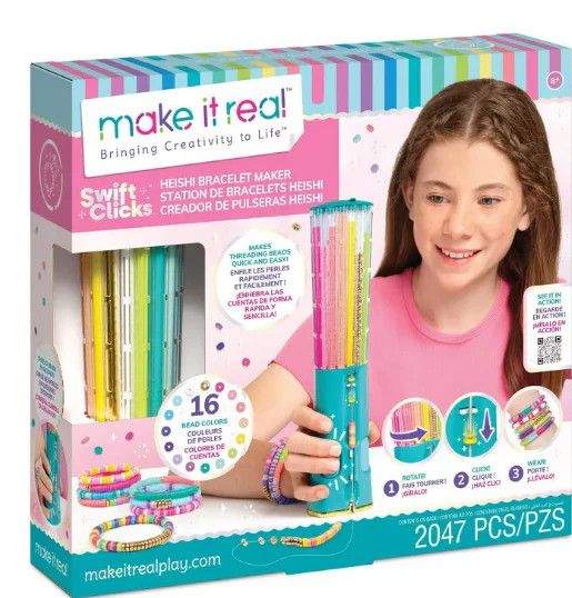 Swift Click Bracelet Maker