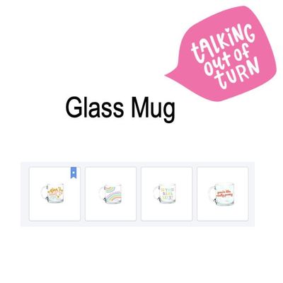 Glass Mug