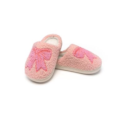 Bows Slippers Small/Medium