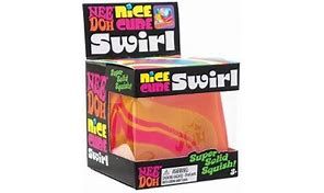 SWIRL NICE CUBE NEEDOH