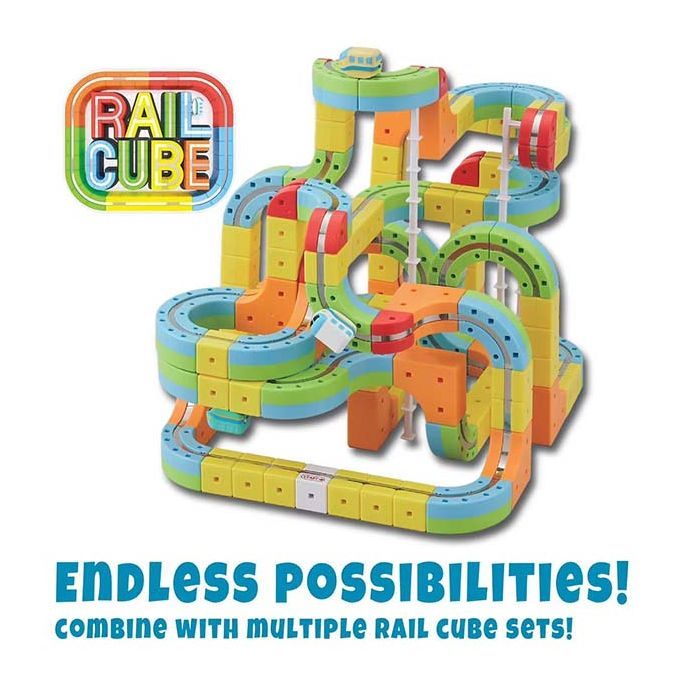 Rail Cube Deluxe Set