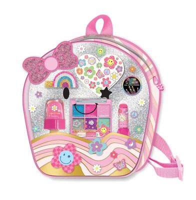 Glamz Beauty Bag,Groovy Flower