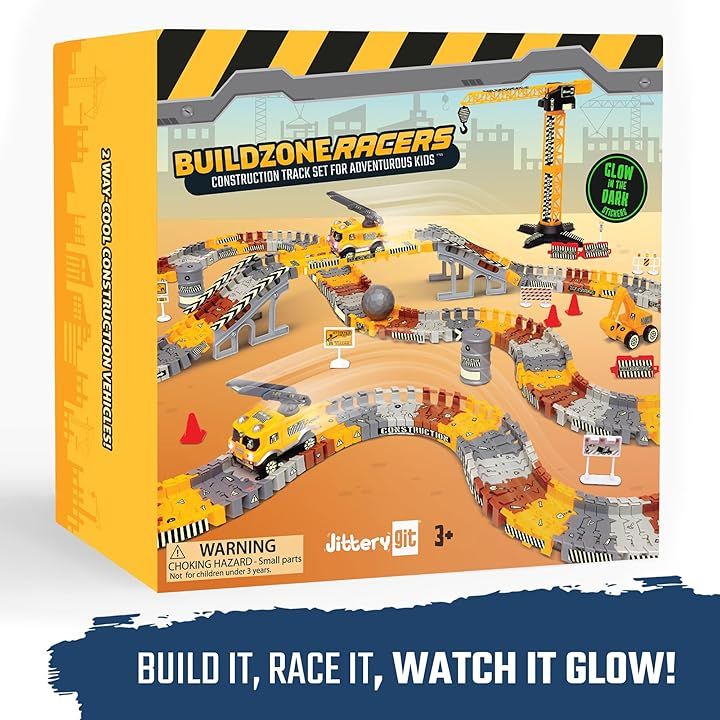 BUILDZONE RACERS