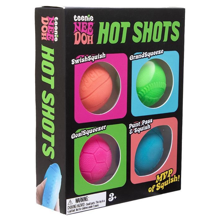 HOT SHOT TEENIE NEEDOH