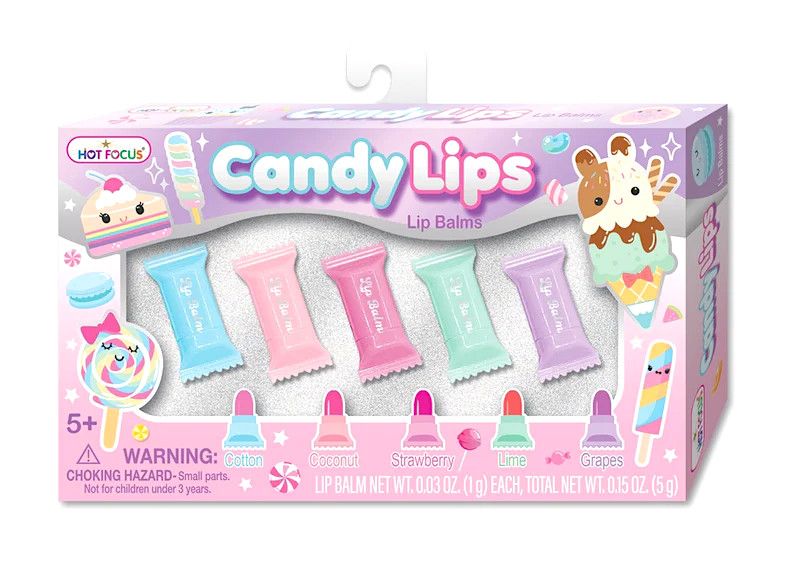 Candy Lips, Sweets