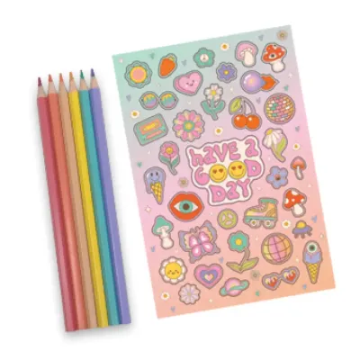 Sketching Fun, Good Day