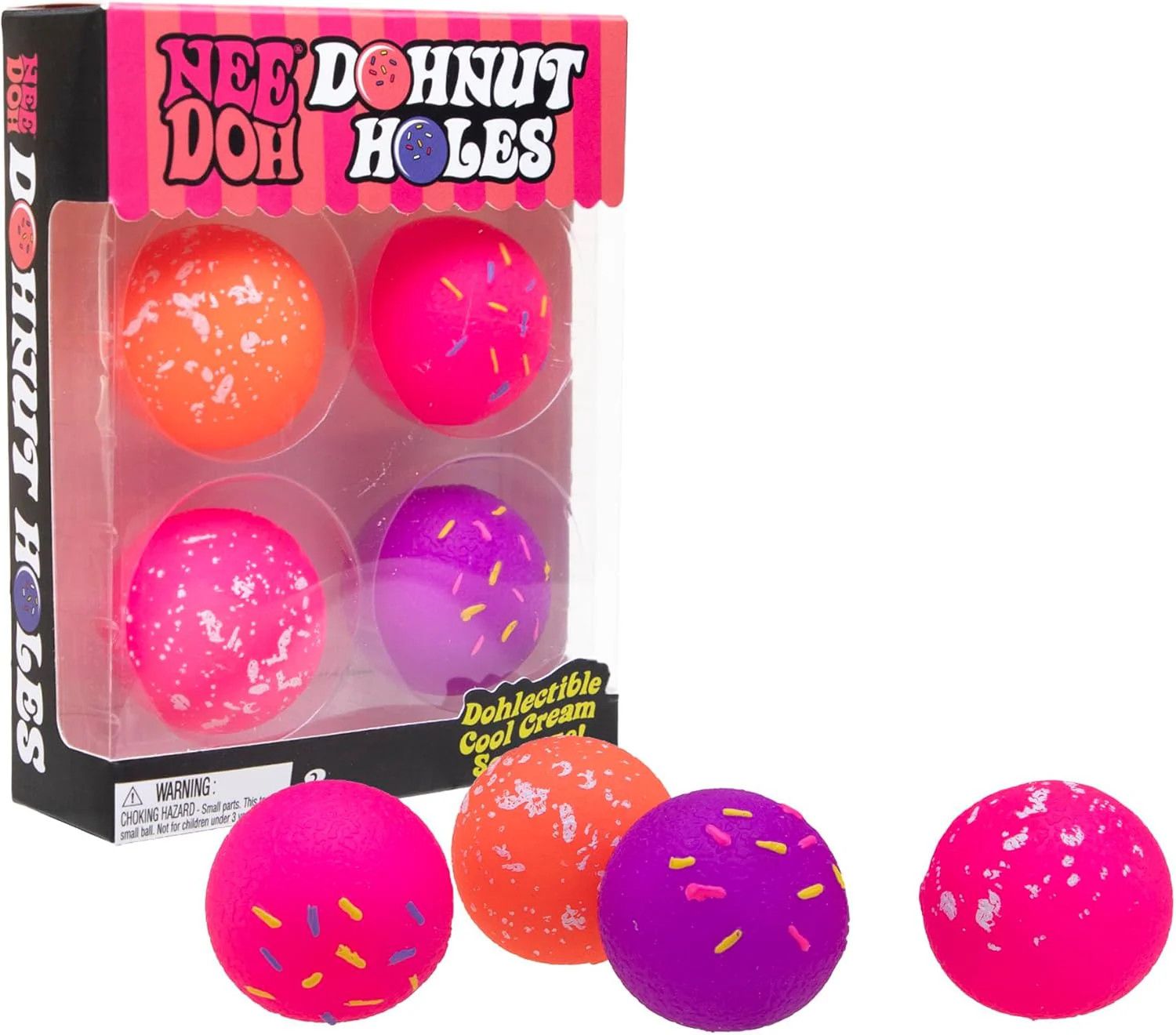 DOHNUT HOLE NEEDOH - MULTI PACK