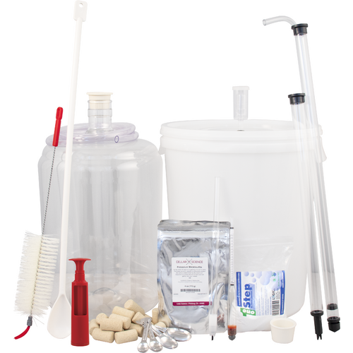 Equipment Kit- Winemaking 6-Gallons