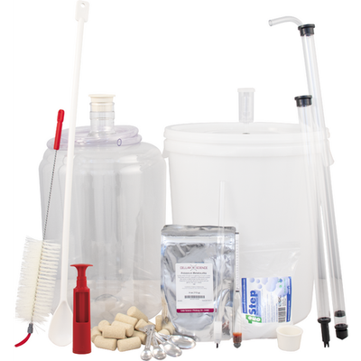 Equipment Kit- Winemaking 6-Gallons