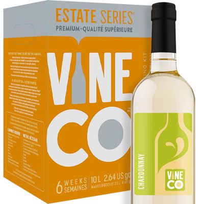 Wine Kit- Australian Chardonnay Estate Series