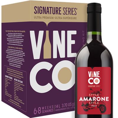 Wine Kit- Amarone Signature Series Vineco