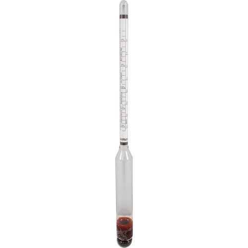 Hydrometer- Beer and Wine Triple Scale