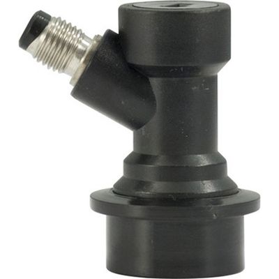 Disconnect- Ball Lock Liquid W/MFL