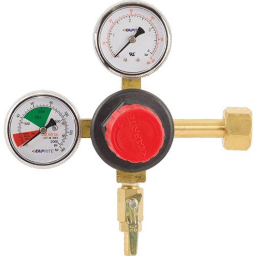 Taprite Dual Gauge CO2 Regulator