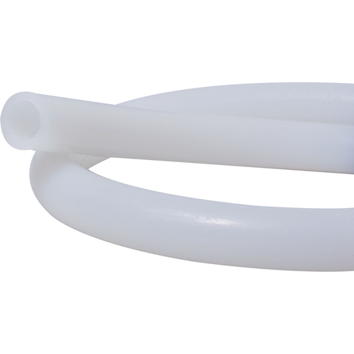 Tubing- 1/2&quot; High Temp Silicon Tubing (1 ft)