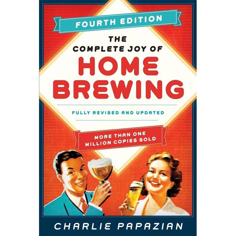The Complete Joy of Homebrewing (Fourth Edition)