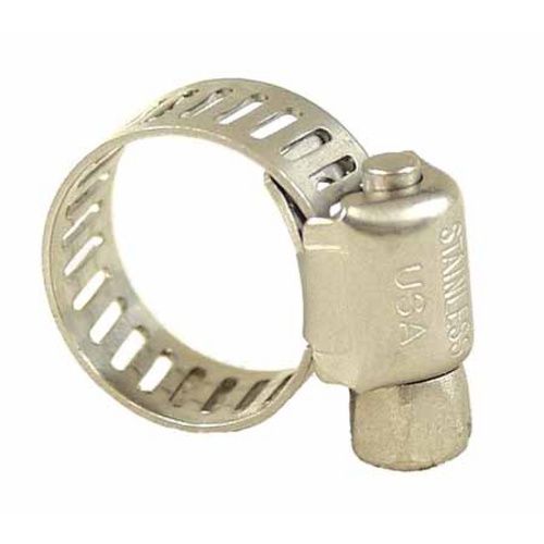 Clamp- 3/8&quot; to 7/8&quot; OD Tubing Clamp