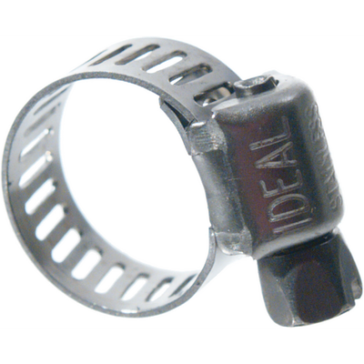 Clamp-1/4&quot; to 5/8&quot; OD Tubing Clamp