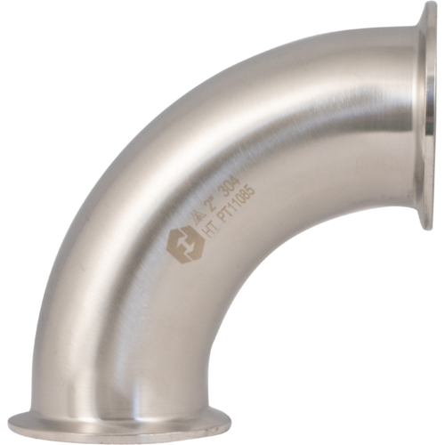 Tri-Clamp Elbow | 90° | 2&quot;