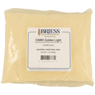 Golden Light DME 3 lb.
