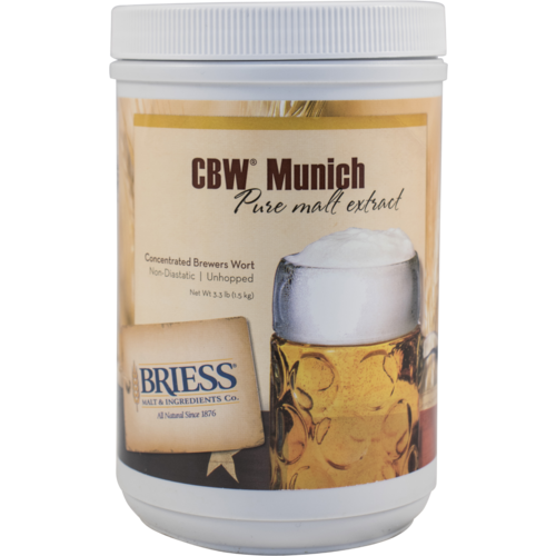 Munich LME 3.3 lbs.